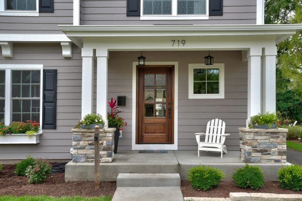 Cost of House Siding Repair in Belleville