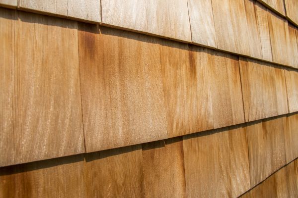 Cost of Cedar Wood Siding Installation in Belleville