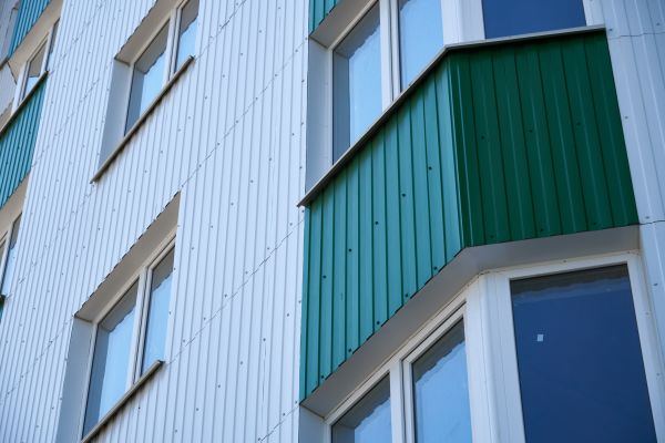 Cost of Building Siding Installation in Belleville