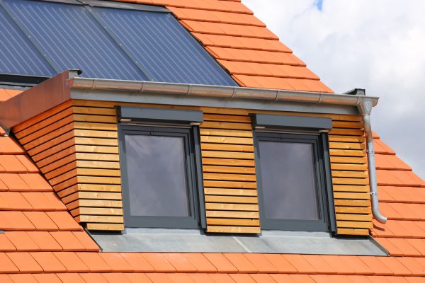 Cost of Wood Cladding Installation in Belleville