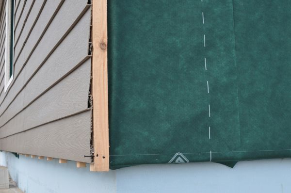 Cost of Thermal Siding Installation in Belleville