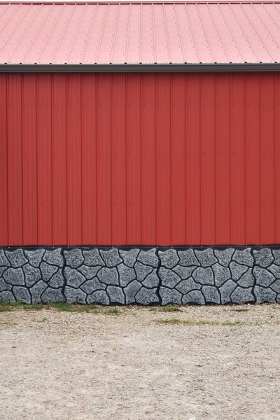 Cost of Corrugated Siding Installation in Belleville