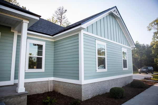 Cost of Board Siding Repair in Belleville