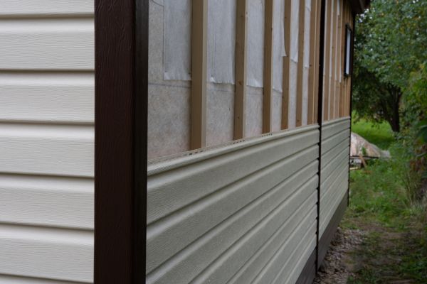 Cost of Lap Siding Installation in Belleville