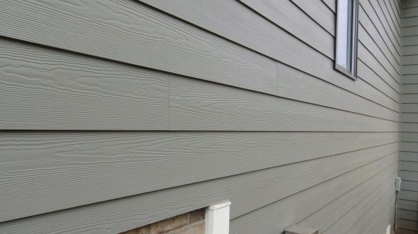 Cost of Cement Siding Service in Belleville