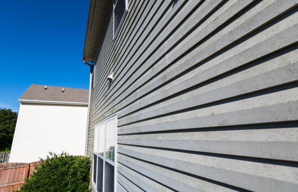 Cost of Vinyl Siding Panel Replacement in Belleville