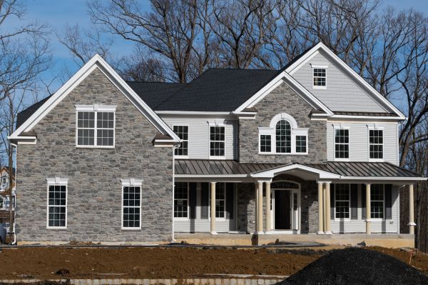Cost of Facade Cladding Installation in Belleville
