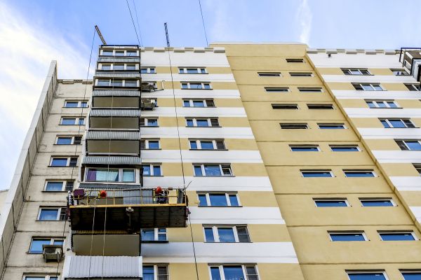 Cost of Building Cladding Installation in Belleville