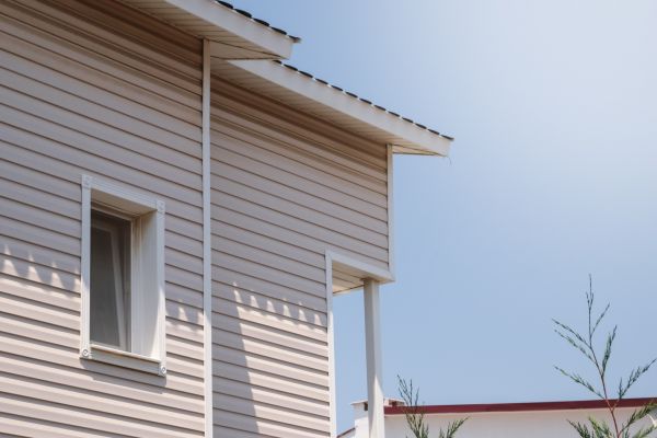 Cost of Vinyl Siding Repair in Belleville